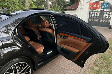 Седан Mercedes-Benz S-Class 2007 в 