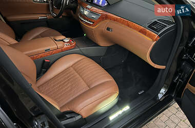 Седан Mercedes-Benz S-Class 2007 в 