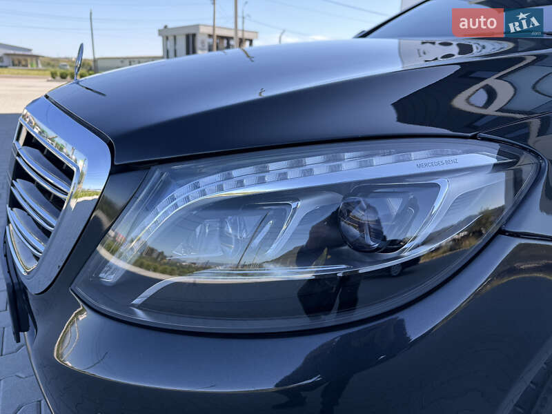 Седан Mercedes-Benz S-Class 2013 в Хусте фото 13 Седан Mercedes-Benz S-Class 2013 в Хусте