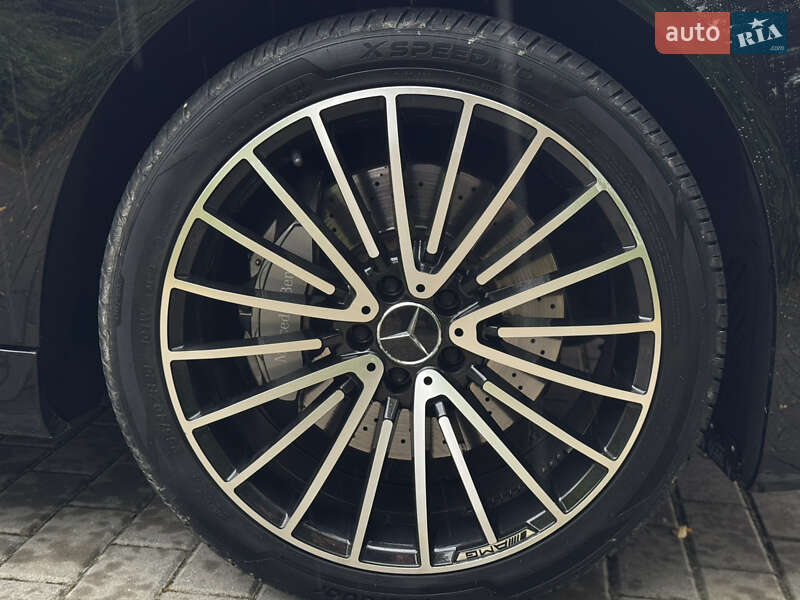 Седан Mercedes-Benz S-Class 2018 в Коломиї фото 24 Седан Mercedes-Benz S-Class 2018 в Коломиї
