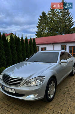 Седан Mercedes-Benz S-Class 2007 в Городке