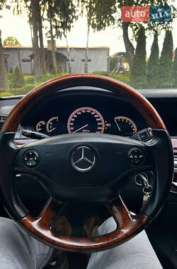 Седан Mercedes-Benz S-Class 2007 в 