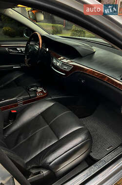 Седан Mercedes-Benz S-Class 2007 в 