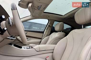 Седан Mercedes-Benz S-Class 2014 в 