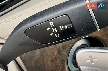 Седан Mercedes-Benz S-Class 2014 в 