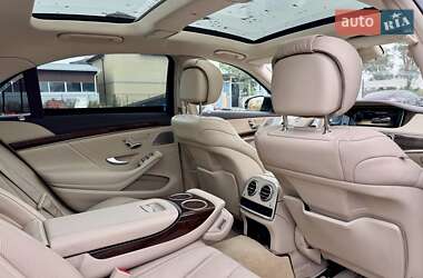 Седан Mercedes-Benz S-Class 2014 в 