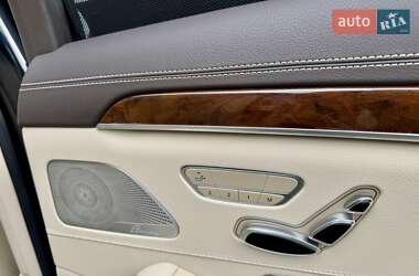 Седан Mercedes-Benz S-Class 2014 в 