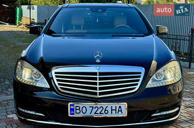 Седан Mercedes-Benz S-Class 2011 в 