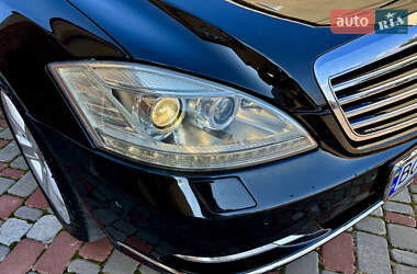 Седан Mercedes-Benz S-Class 2011 в 