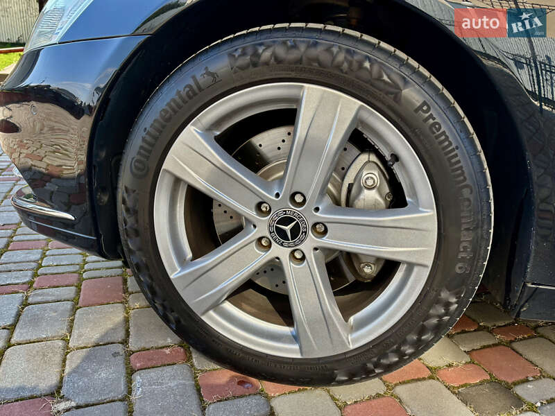Седан Mercedes-Benz S-Class 2011 в Тернополе