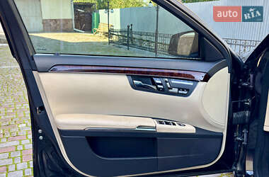 Седан Mercedes-Benz S-Class 2011 в 