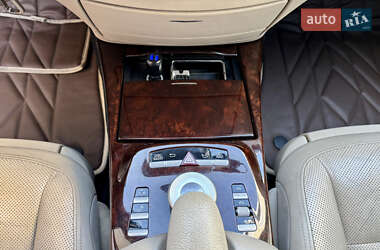 Седан Mercedes-Benz S-Class 2011 в 