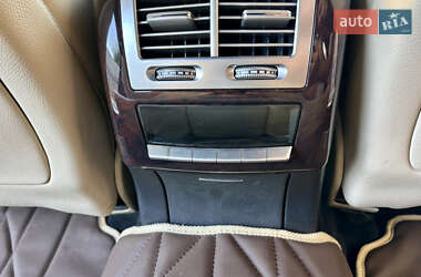 Седан Mercedes-Benz S-Class 2011 в 
