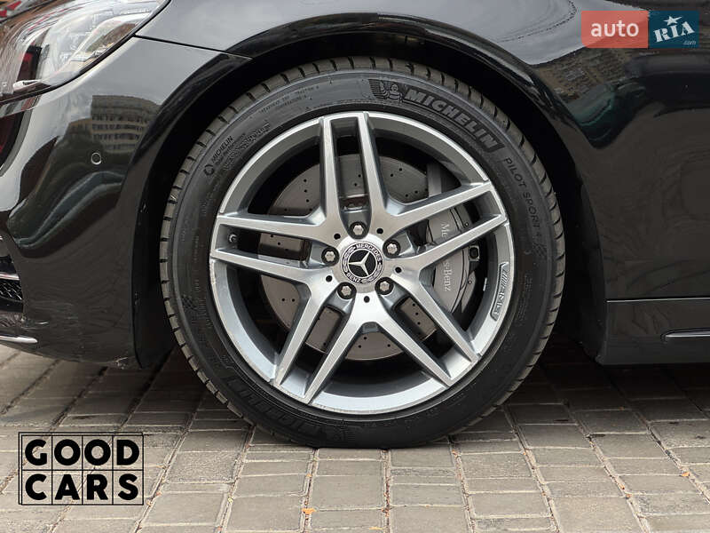 Седан Mercedes-Benz S-Class 2018 в Одесі фото 14 Седан Mercedes-Benz S-Class 2018 в Одесі