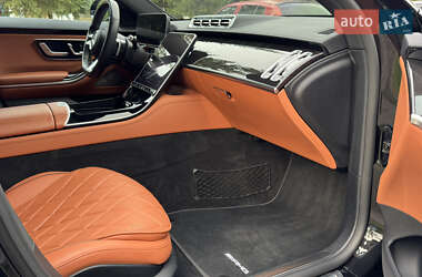 Седан Mercedes-Benz S-Class 2021 в 
