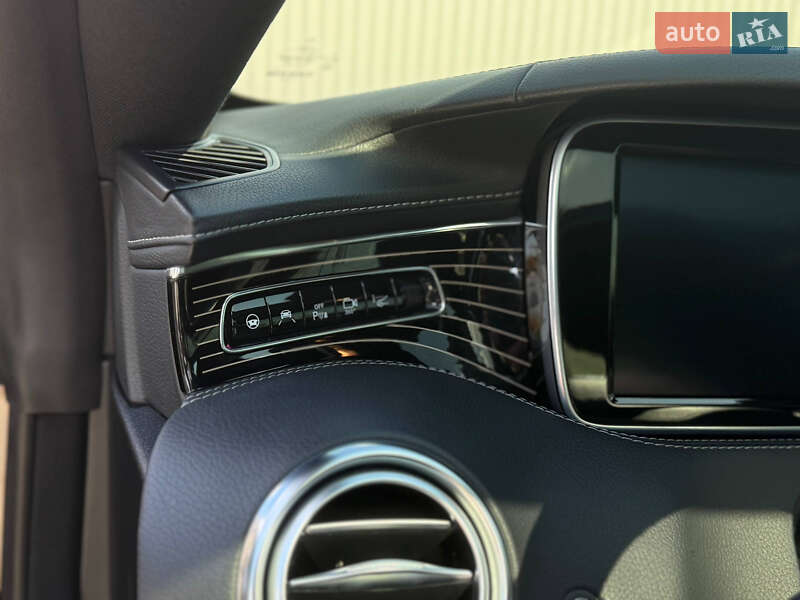 Купе Mercedes-Benz S-Class 2015 в Киеве