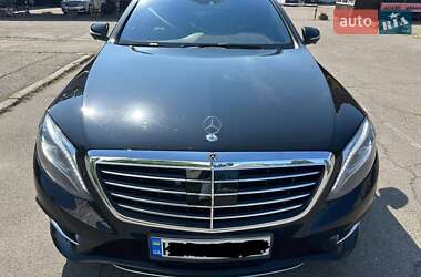 Седан Mercedes-Benz S-Class 2014 в 