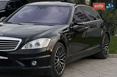 Седан Mercedes-Benz S-Class 2008 в 