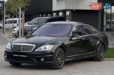 Седан Mercedes-Benz S-Class 2008 в 