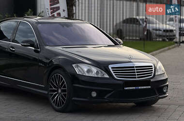 Седан Mercedes-Benz S-Class 2008 в 