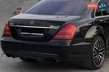 Седан Mercedes-Benz S-Class 2008 в 