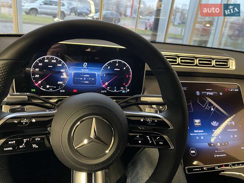 Седан Mercedes-Benz S-Class 2020 в Киеве