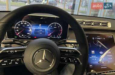 Седан Mercedes-Benz S-Class 2020 в 