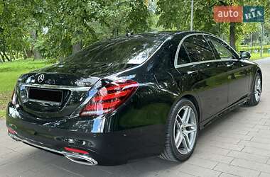 Седан Mercedes-Benz S-Class 2020 в 