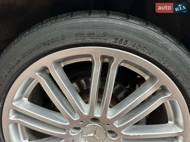 Седан Mercedes-Benz S-Class 2006 в Львове