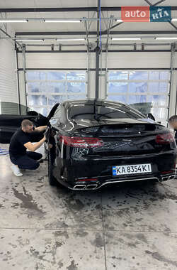 Купе Mercedes-Benz S-Class 2015 в 