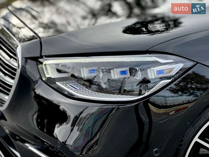 Седан Mercedes-Benz S-Class 2021 в Харькове