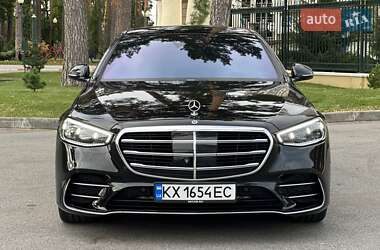 Седан Mercedes-Benz S-Class 2021 в 