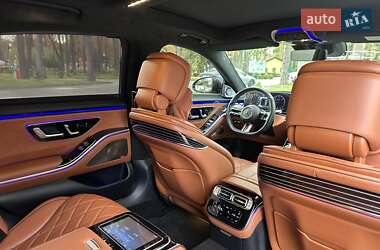 Седан Mercedes-Benz S-Class 2021 в 