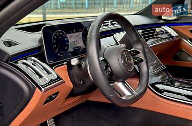 Седан Mercedes-Benz S-Class 2021 в 