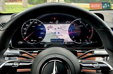 Седан Mercedes-Benz S-Class 2021 в 