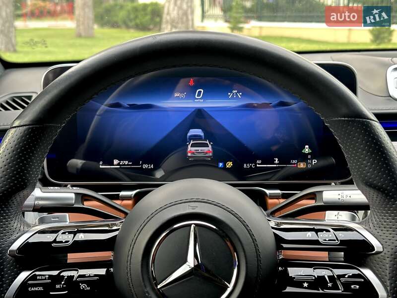 Седан Mercedes-Benz S-Class 2021 в Харькове