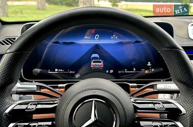 Седан Mercedes-Benz S-Class 2021 в 