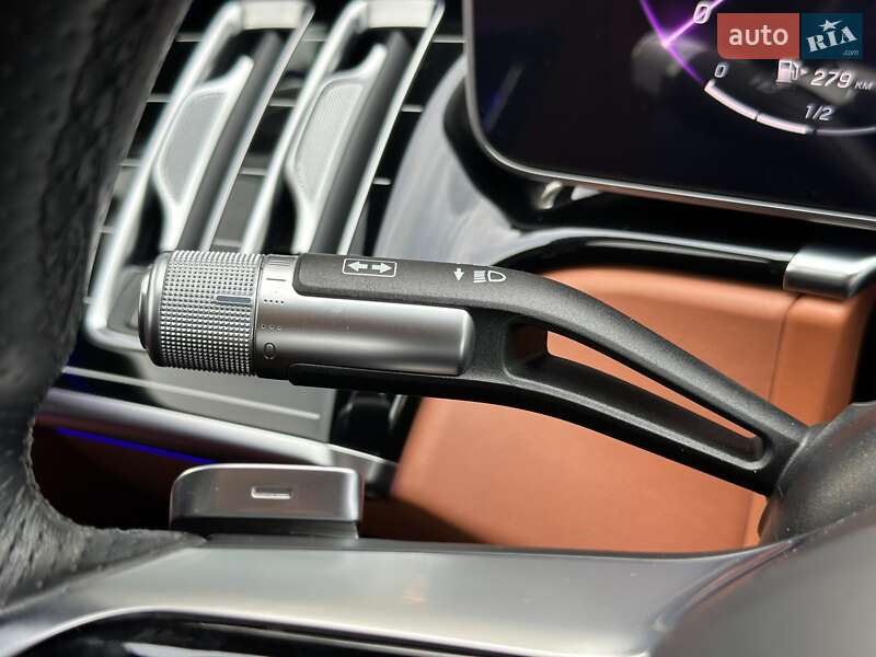 Седан Mercedes-Benz S-Class 2021 в Харькове