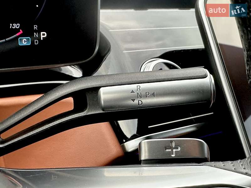 Седан Mercedes-Benz S-Class 2021 в Харькове