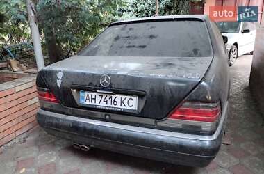 Седан Mercedes-Benz S-Class 1992 в 
