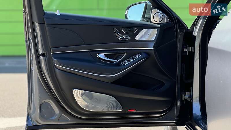 Седан Mercedes-Benz S-Class 2018 в Києві фото 13 Седан Mercedes-Benz S-Class 2018 в Києві