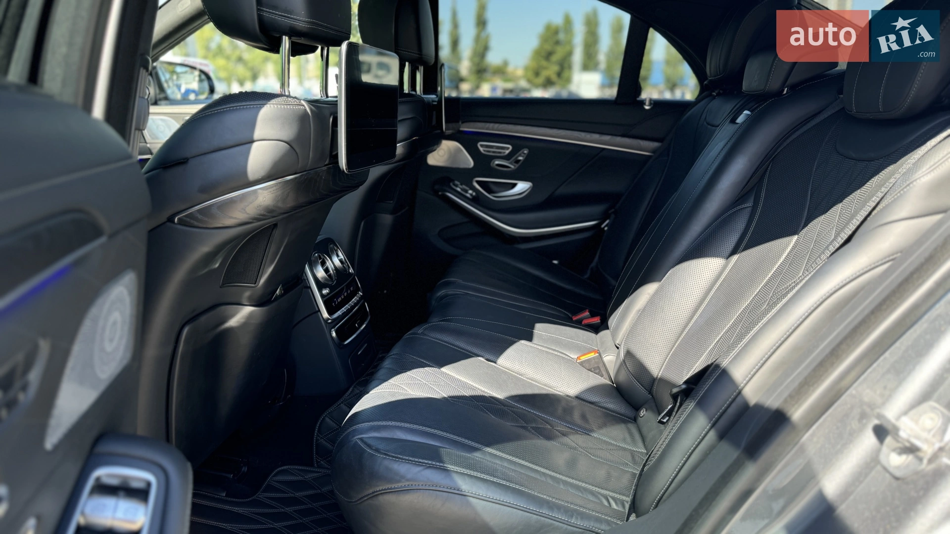 2018 Mercedes-Benz S-klasse - мініатюра 19