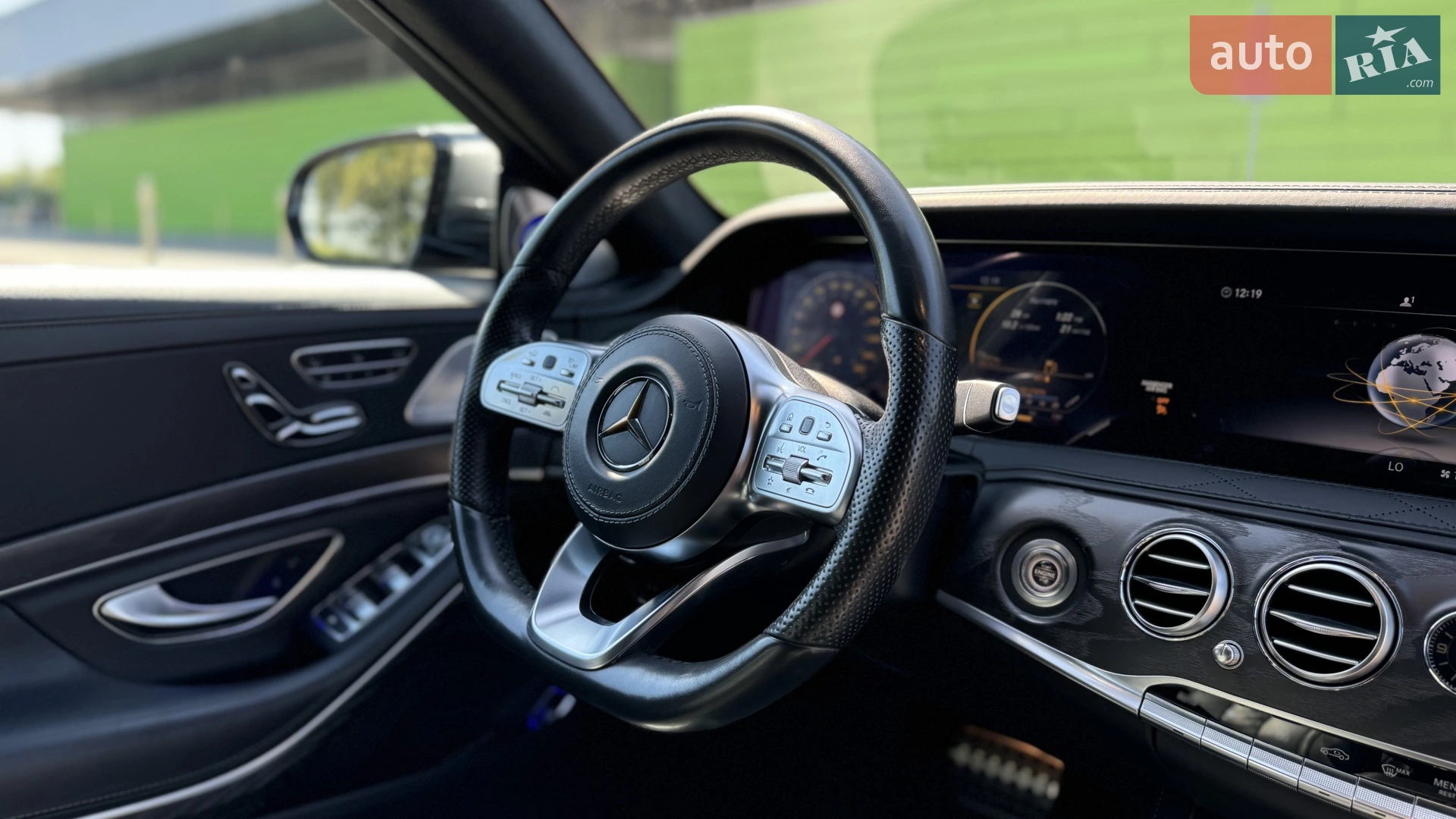 2018 Mercedes-Benz S-klasse - мініатюра 22