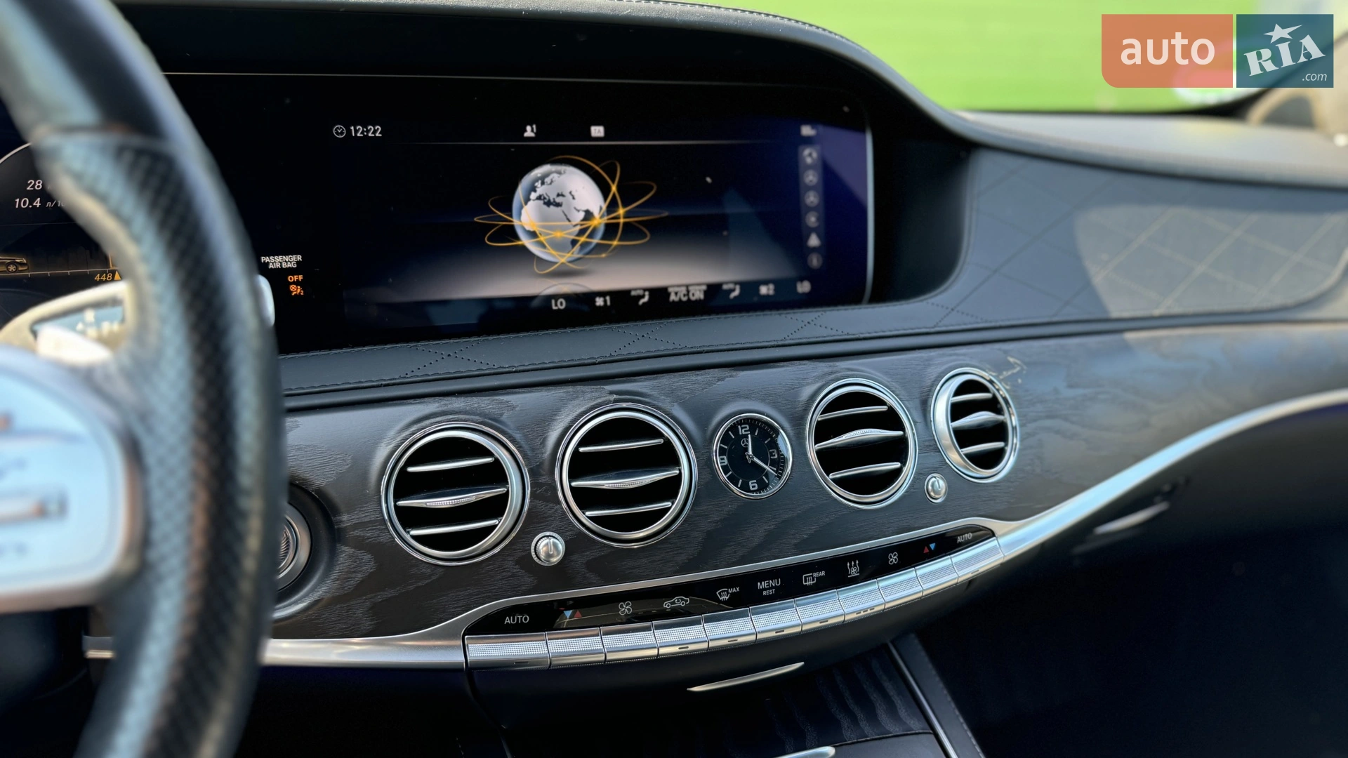 2018 Mercedes-Benz S-klasse - мініатюра 29