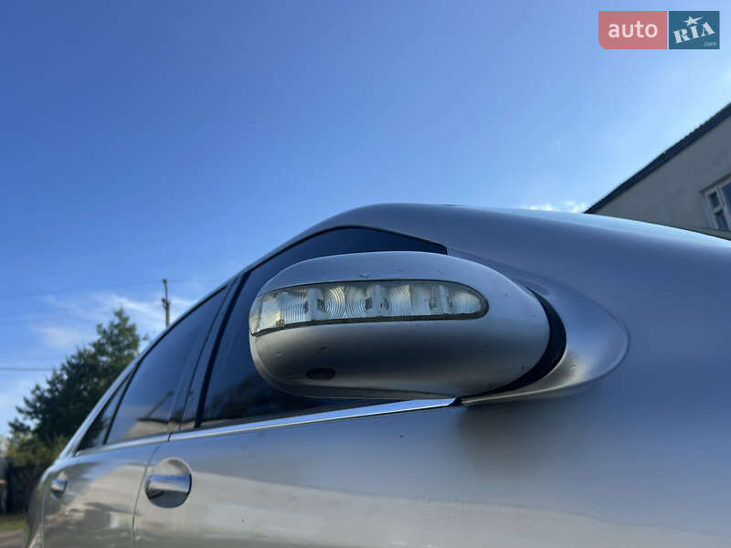 Седан Mercedes-Benz S-Class 2005 в Черновцах