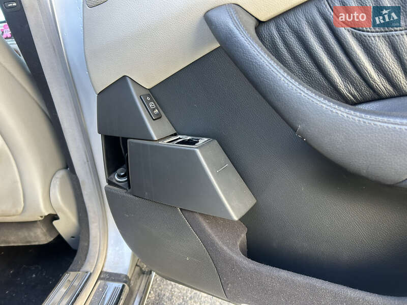 Седан Mercedes-Benz S-Class 2005 в Черновцах