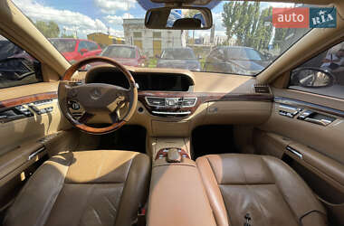 Седан Mercedes-Benz S-Class 2007 в 