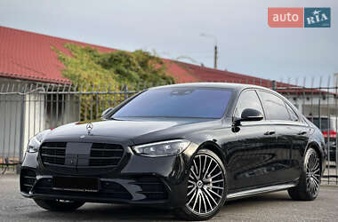 Седан Mercedes-Benz S-Class 2020 в 