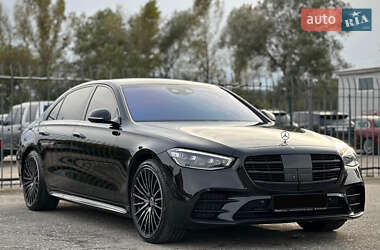 Седан Mercedes-Benz S-Class 2020 в 