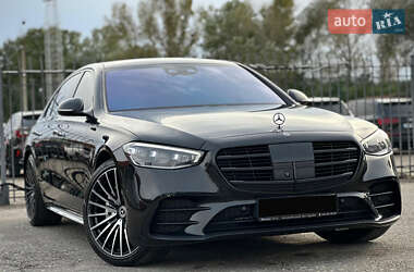 Седан Mercedes-Benz S-Class 2020 в 